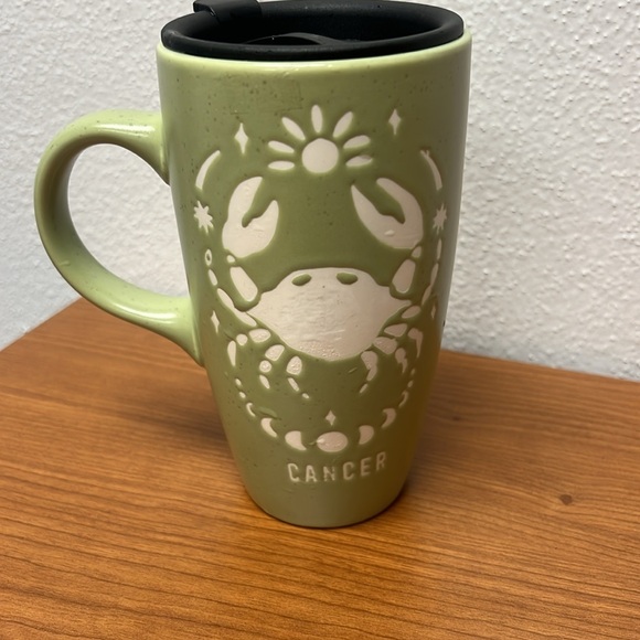 Wandering Moon Cancer mug - Picture 3 of 3